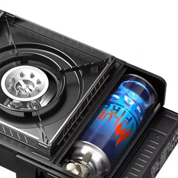 Горелка газовая туристическая Portable Gas Stove BDZ-155-А