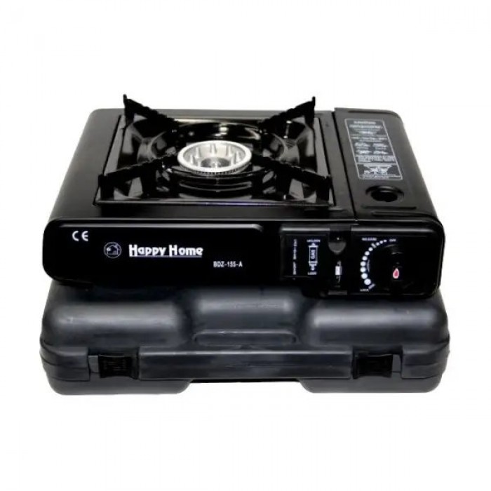 Горелка газовая туристическая Portable Gas Stove BDZ-155-А