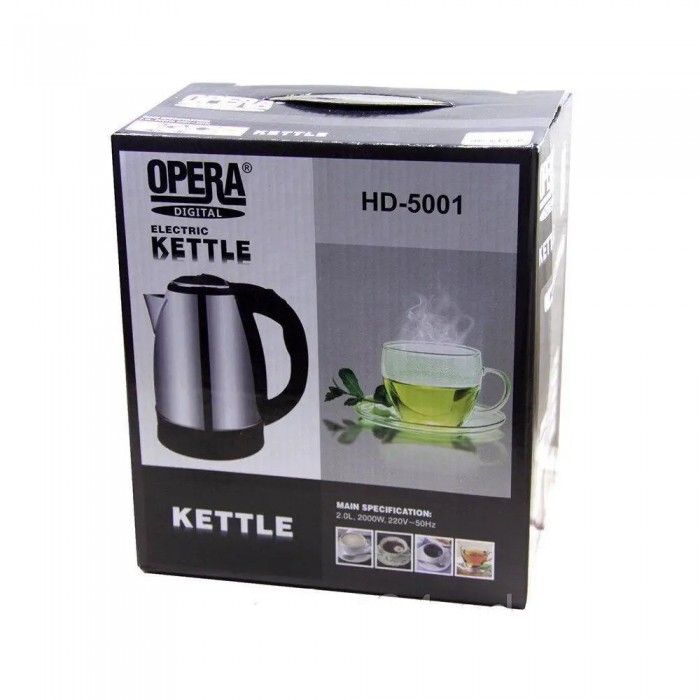 Электрический чайник Opera HD-5001