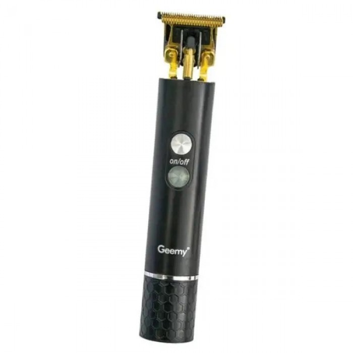 Машинка для стрижки GEEMY GM-6605 Черная